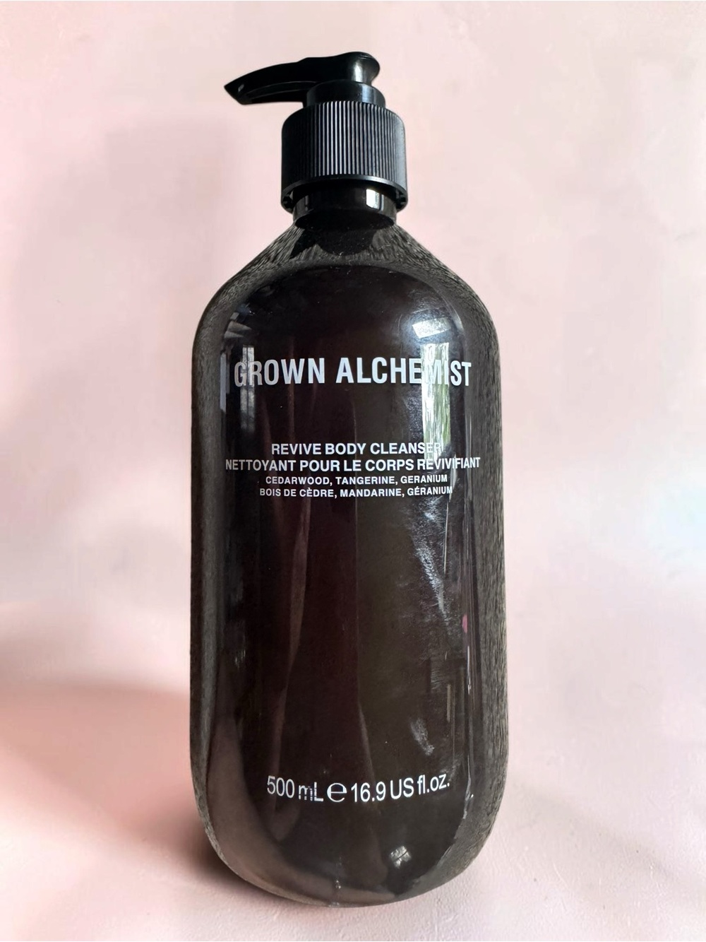 Grown Alchemist Revive Body Cleanser - NEW